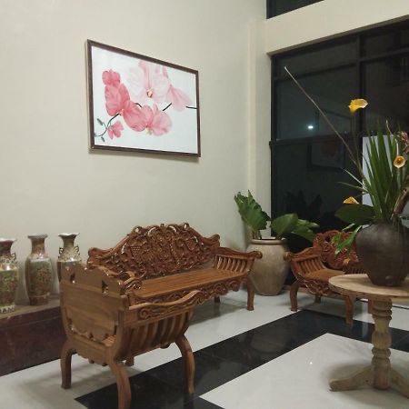 B&S Orchids Suites Hotel ディポログ エクステリア 写真