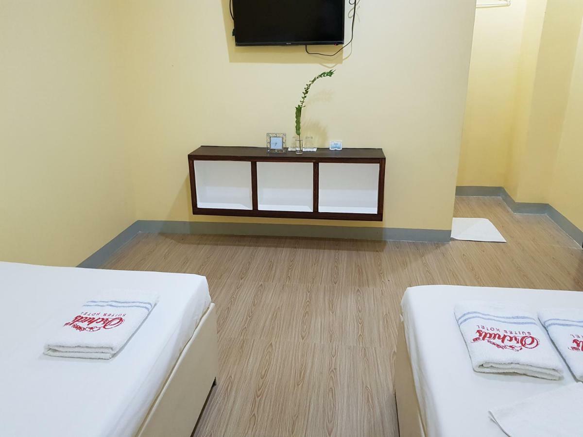 B&S Orchids Suites Hotel ディポログ エクステリア 写真