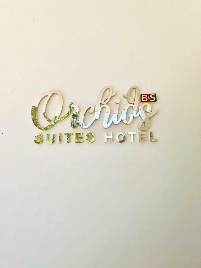 B&S Orchids Suites Hotel ディポログ エクステリア 写真