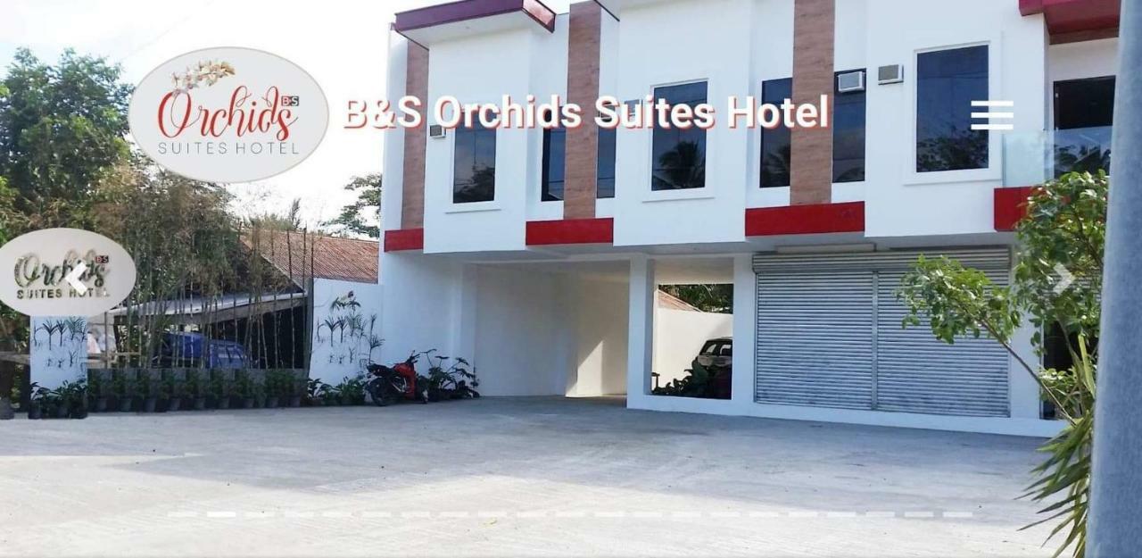 B&S Orchids Suites Hotel ディポログ エクステリア 写真
